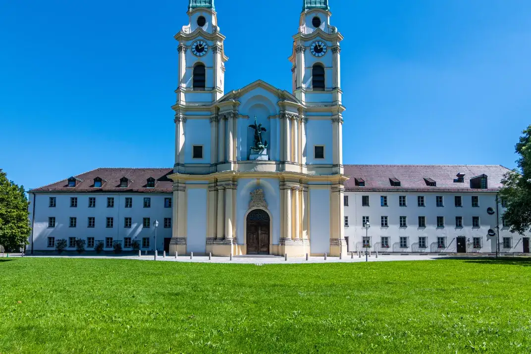 St. Michael Berg am Laim muenchen.de